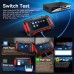 NOYAFA NF-8607, сетевой тестер, трасоискатель, PoE, VFL, OPM, OTDR, QC-тест, DMM