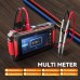 NOYAFA NF-8607, сетевой тестер, трасоискатель, PoE, VFL, OPM, OTDR, QC-тест, DMM