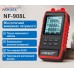 NOYAFA NF908L оптичний тестер, OPM вимірювач оптичної потужності, від -60дБм до +8дБм, FC/SC/ST