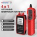 NOYAFA NF908S кабельный тестер, OPM вимірювач оптичної потужності від -60 до 8 дБм, FC/SC/ST, Wiremap, SCAN, VFL