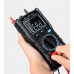 Richmeters, RM406A, мультиметр TrueRMS, погрешность: ±0,5%, отсчётов: 9999, генератор тонов, NCV, Live