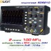 OWON SDS210 осцилограф 2 х 100МГц,  виборка: 1 ГВ/с,  пам'ять: 20 Mpts