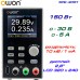 SPE3051 OWON програмуємий лабораторний блок живлення 150Вт: 0-30В, 0-5А, USB