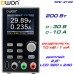 SPE3102 OWON програмуємий лабораторний блок живлення 200Вт: 0-30В, 0-10А, USB