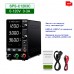 KUAIQU SPPS-C1203С імпульсний лабораторний блок живлення, з функцією заряджання АКБ: 0-120В, 0-3А, потужність: 360 Вт