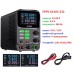 SPPS-K1203-232 імпульсний лабораторний блок живлення KUAIQU: 120В, 0-3А, графічний дисплей, USB/RS232/RS485