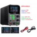 SPPS-K3010 імпульсний лабораторний блок живлення KUAIQU: 30В, 0-10А, графічний дисплей