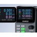SPPS-K3010 імпульсний лабораторний блок живлення KUAIQU: 30В, 0-10А, графічний дисплей