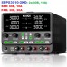 KUAIQU SPPS3010-2KD  двоканальний імпульсний блок живлення: 2 x (0-30В, 0-10А), 600 Вт.