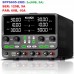 KUAIQU SPPS605-2KD  двоканальний імпульсний блок живлення: 2 x (0-60В, 0-5А), 600 Вт.
