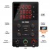 NicePower SPS-1203 импульсный лабораторный блок питания: 0-120В, 0-3А