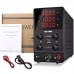 NicePower SPS-3010 импульсный лабораторный блок питания: 0-30В, 0-10А