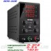 NicePower SPS-305 импульсный лабораторный блок питания: 0-30В, 0-5А