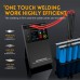 SWM-10 FNIRSI акумуляторний апарат точкового зварювання, з функцією PowerBank