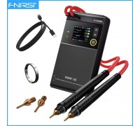 SWM-10 FNIRSI акумуляторний апарат точкового зварювання, з функцією PowerBank