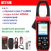 UNI-T UT217B, струмові кліщі + осцилограф + регистратор, AC/DC 1000A, напруга AC/DC 1000В, опір: 100МОм, ємність: 20мФ, частота: до 20 МГц, Bluetooth