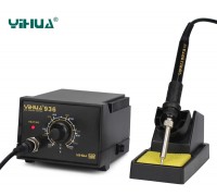 YIHUA-936 паяльная станция, антистатик,  от 200°С до 480°C, мощность: 45 Вт
