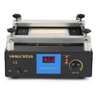 YIHUA853A - преднагреватель плат,  от 50°С до 350°C, мощность: 600 Вт