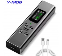Дозиметр-радіометр YM06, типи випромінювань:  x-ray, beta, gamma