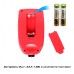 GM998 red толщиномер краски, Fe/NFe, до 1500 мкм, + батарейки!