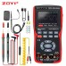ZOYI, ZT-702S, осцилограф 10МГц + мультиметр TrueRMS