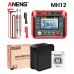 MH12, мегаомметр ANENG, тестер опору ізоляції до 10 ГОм, тестова напруга: 50В, 100В, 250В, 500В, 1000В; вимірювання DAR / PI