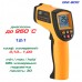 GM900 пирометр Benetech, до 950 °С