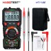 HABOTEST, HT118E, мультиметр TrueRMS, відліків: 20000, напруга: DC 1000В / AC 750В струм: 10А, опір: 100МОм,  ємність: 2мФ, частота: 10МГц, детектування NCV