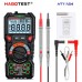 HABOTEST, HT118A, мультиметр TrueRMS, відліків: 6000, напруга: DC 1000В / AC 750В струм: 10А, опір: 60МОм, ємність: 100мФ, частота: 10МГц, температура до 1000 С,  детектування NCV