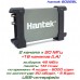 Hantek 6022BL USB-осциллограф 2 х 20МГц, +логический анализатор 16-ти канальный