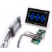 Hantek 6204EU USB-осциллограф 4 х 200МГц