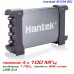 Hantek 6104BC USB-осциллограф 4 х 100МГц
