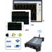 Hantek iDSO1070A  WiFi-осциллограф 2х70МГц, Wi-Fi, батарея Li-ion