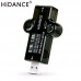 J7-H black, тестер USB, измеритель мощности USB HiDANCE