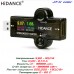 J7-H color, тестер USB, измеритель мощности USB HiDANCE