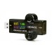 J7-H color, тестер USB, измеритель мощности USB HiDANCE