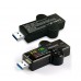 J7-H color, тестер USB, измеритель мощности USB HiDANCE
