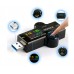J7-H color, тестер USB, измеритель мощности USB HiDANCE