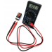 DT830D  мультиметр (напряжение, ток, сопротивление, тест диодов, проводимости, генератор -меандр )