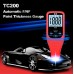 TC200-red толщиномер краски, Fe/NFe, до 1500 мкм
