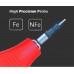 TC200-red толщиномер краски, Fe/NFe, до 1500 мкм