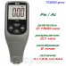 TC200-grey толщиномер краски, Fe/NFe, до 1500 мкм