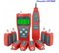 NOYAFA NF-388, багатофункціональний кабельний тестер, трасошукач