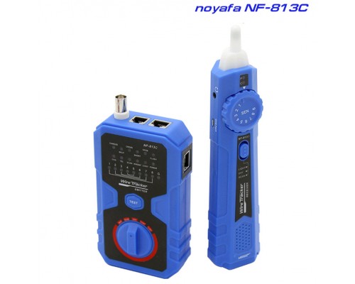 Noyafa NF-813C кабельный тестер, трассоискатель