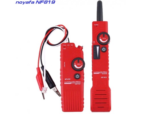 Noyafa NF819 кабельный тестер, трассоискатель