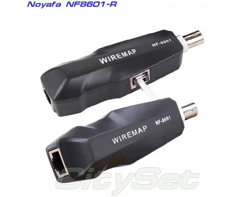 NF8601-WIREMAP дистанційний датчик для Noyafa NF8601/ NF8601S