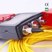 NF911 оптический тестер Noyafa 3 в 1: излучатель измеритель оптической мощности, VFL