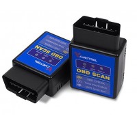 Автосканер VDIAGTOOL ELM327 OBD-II для передачі інформації про автомобіль, Вluetooth