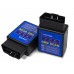 Автосканер VDIAGTOOL ELM327 OBD-II для передачі інформації про автомобіль, Вluetooth
