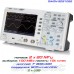 SDS1022 осциллограф 2 х 20МГц